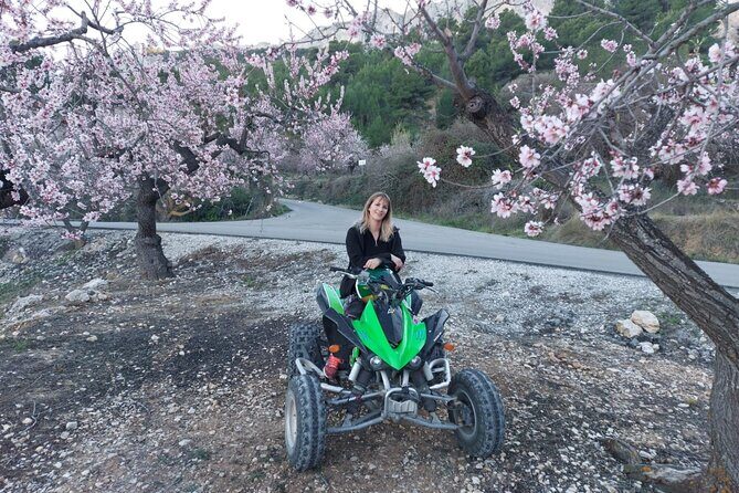 1 Hour Quad / ATV Tour through the Altea Jungle - What to Expect from the Tour
