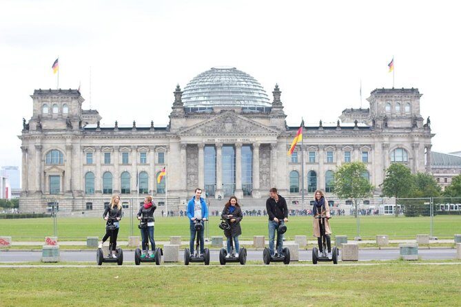 1-Hour Segway Discovery Tour Berlin - Why This Tour Might Be Perfect for You