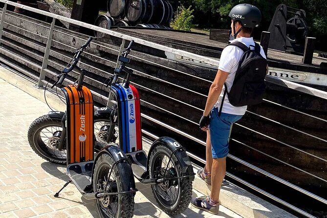 1 hour walk - The Gabarres river route - An In-Depth Look at the Gabarres River Route Tour