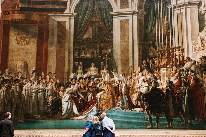 #1 Louvre & Orsay Museum Tour | Satisfaction Guarantee | 6ppl Max - The Full Experience: What to Expect