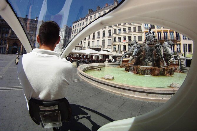 1 or 2-Hour Pedicab tour of Lyon - Detailed Review: Exploring Lyon on a Pedicab