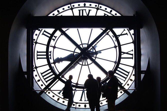 #1 Orsay Museum Guided Tour | Satisfaction Guaranteed! | 6ppl Max - The Value Proposition