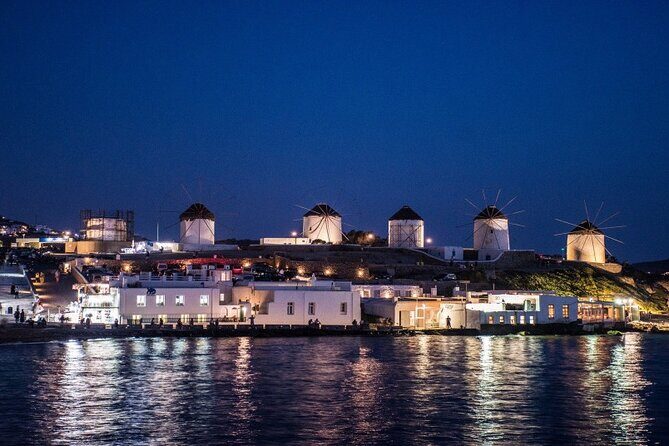 10 Day Group Tour, Mycenae, Delphi, Meteora, Santorini & Mykonos - Exploring the Peloponnese: From Corinth to Nafplio and Mycenae