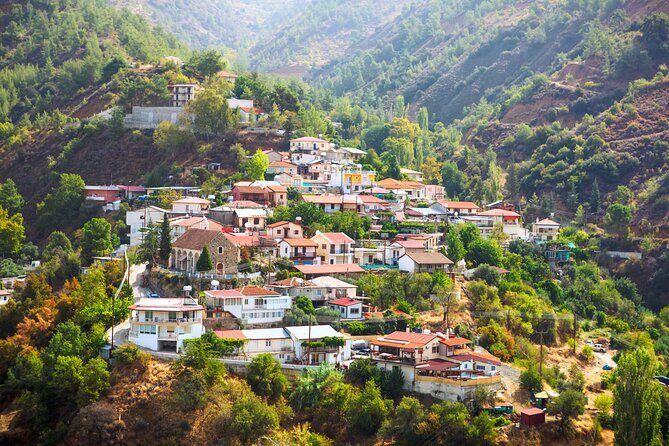 100% Cyprus - Tour to Troodos mountains and villages (From Paphos) - Who Will Love This Tour?