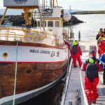 100% Whale Watching - The Itinerary in Detail