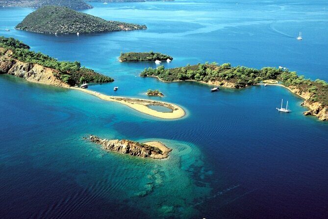 12 Islands Boat Tour from Fethiye with Grilled Lunch - Why This Tour Offers Great Value