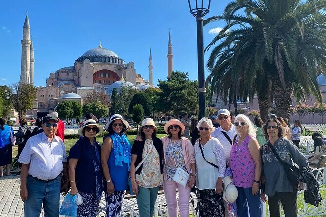 1,2 or 3 DAY: Private Guided Istanbul Tour from CRUISE SHIP or HOTEL - Insights from Travelers
