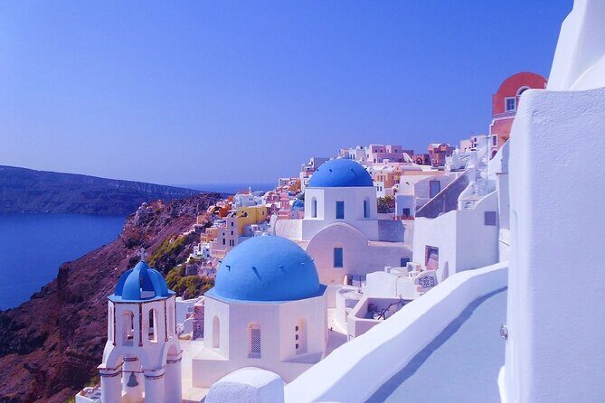 13 Day Private Tour in Ancient Greece with Mykonos & Santorini - The Olympic Spirit & the Majesty of Olympia