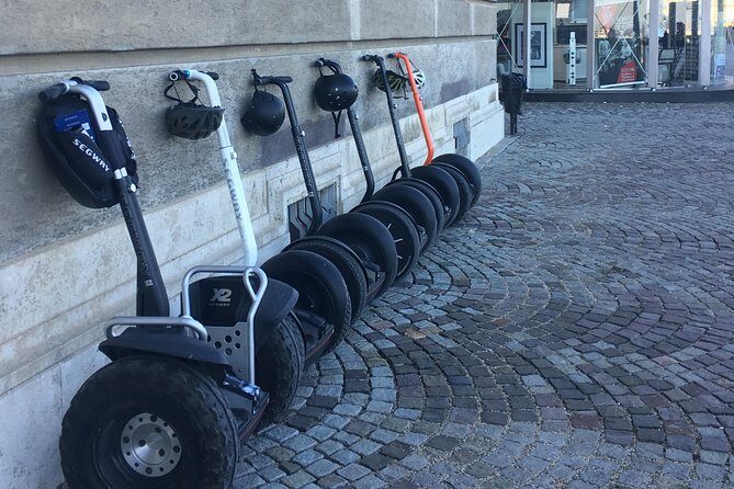 1,5 Hour/HERO'S SQUARE-City Segway Tour Budapest - Who Is This Tour Best For?