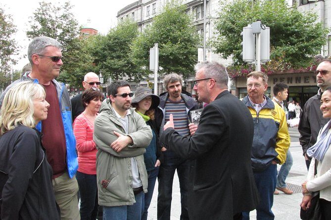 1916 Rebellion Walking Tour - Who Should Book This Tour?