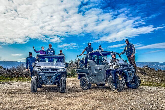 1h Buggy Tour  Arcos de Valdevez  Peneda Gerês - Who Should Consider This Tour?