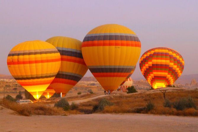2 Day Cappadocia Tour from Istanbul with Optional Balloon ride - Who Is This Tour Best Suited For?