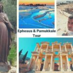 2-Day Ephesus and Pamukkale Tour From Istanbul - Transportation & Group Dynamics