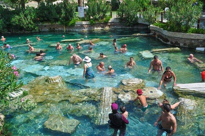 2 Day Ephesus and Pamukkale Tour From Istanbul - Who Should Consider This Tour?