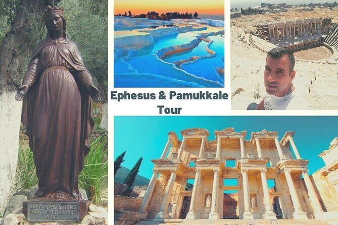 2-Day Ephesus and Pamukkale Tour From Istanbul - Transportation & Group Dynamics