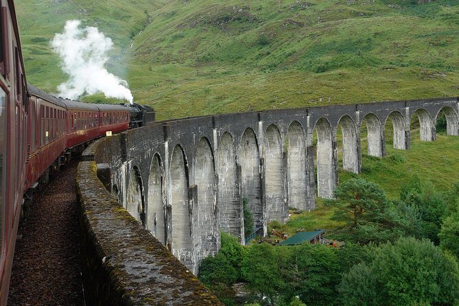 2-Day Jacobite Experience including the Hogwarts Express from Edinburgh - A Deep Dive into the 2-Day Highland Adventure