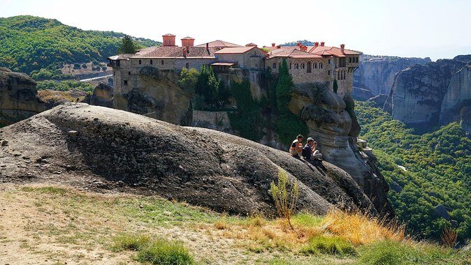 2 Day Private Tour of Meteora & Thermopylae From Athens - Practical Aspects and Value