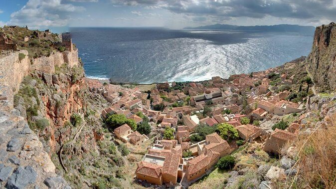 2 Day Private Tour of Sparta, Mystras & Monemvasia - Overnight - Practical Aspects and What You Can Expect