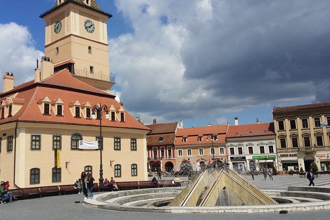 2-Day Private Tour of Transylvania from Bucharest - Day 2: Legendary Castles and Fortresses