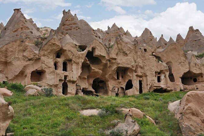2 Days Cappadocia from Istanbul with Cave Hotel+Optional Balloon - Day 1: Exploring the Cultural and Natural Gems