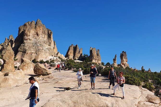 2 Days Cappadocia Tour From Alanya, Side, Anatalya, Belek - A Detailed Look at the 2-Day Cappadocia Tour Experience