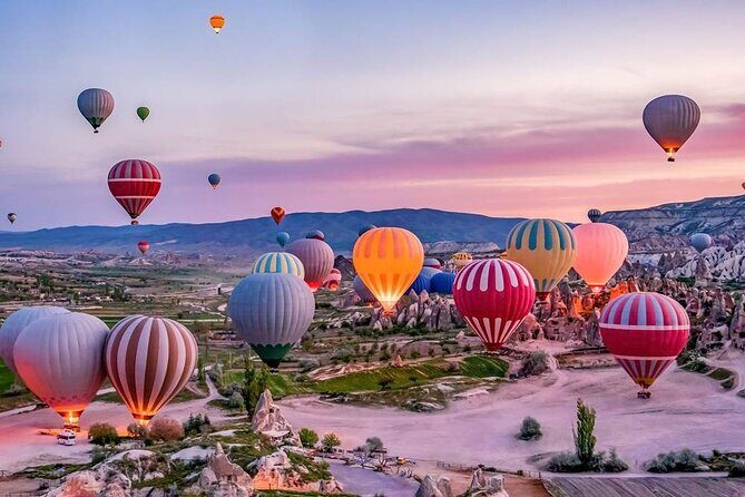 2 Days Cappadocia Tour from Antalya - What’s Included and What’s Not
