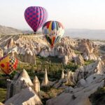 2 Days Cappadocia Tour from Istanbul - Day 1: From the Red Valleys to Underground Mysteries