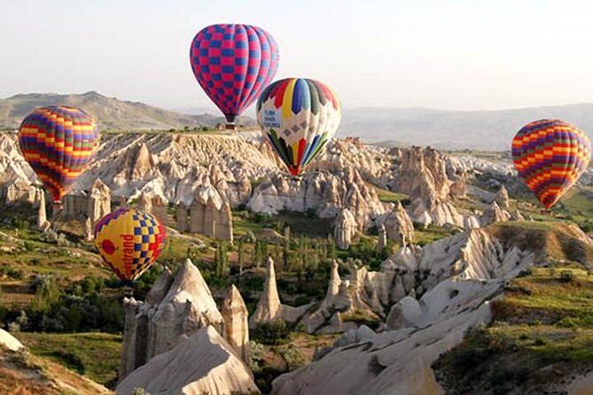 2 Days Cappadocia Tour from Istanbul - Day 1: From the Red Valleys to Underground Mysteries