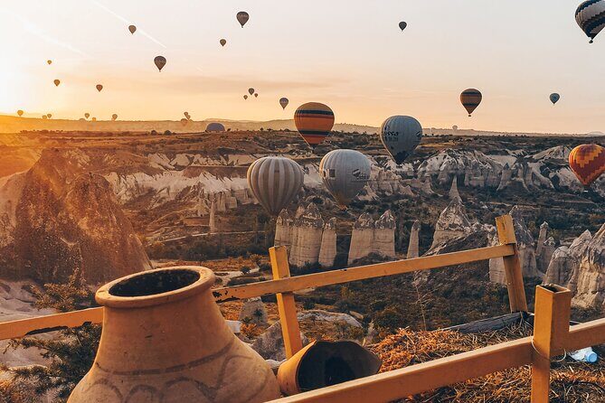 2 Days - Cappadocia Tour from Istanbul with optional Hot Air Balloon Flight - The Hot Air Balloon Experience: Is It Worth It?
