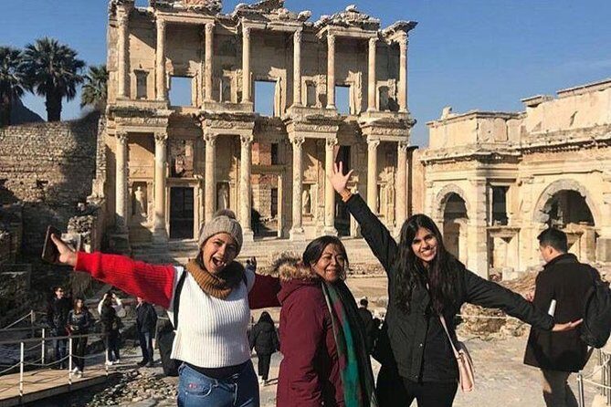 2 Days Private Ephesus and Pamukkale Tour - Practical Details & Highlights