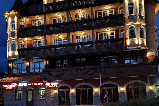 2 days Ski equipment rental in Borovets - The Sum Up