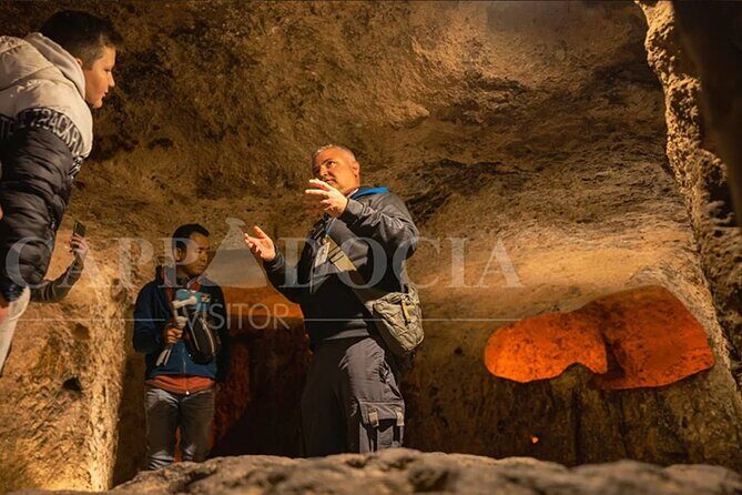 2 Days South (Green tour) and North (Red tour) Cappadocia + Lunch - The Practical Side: What’s Included and What’s Not