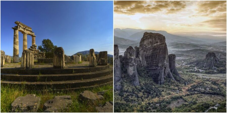 2 days Spanish guided tour in Delphi and Meteora - Authenticity and Unique Experiences