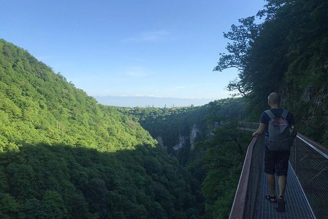 2 Days Trip to West Georgia (Caves, Canyons, Waterfalls) - FAQs