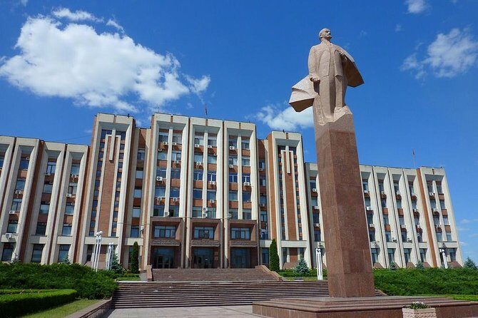 2 Excursions in One Day - Cricova Winery,Tiraspol City and Bender Fortress! - What’s Included and What to Expect