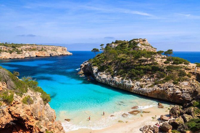 2 h. Boat tour from Cala Figuera to Caló del Moro and S´Almonia - The Real Value of This Tour