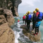 2-Hour Coasteering Adventure Near Bude - What to Expect on the Tour
