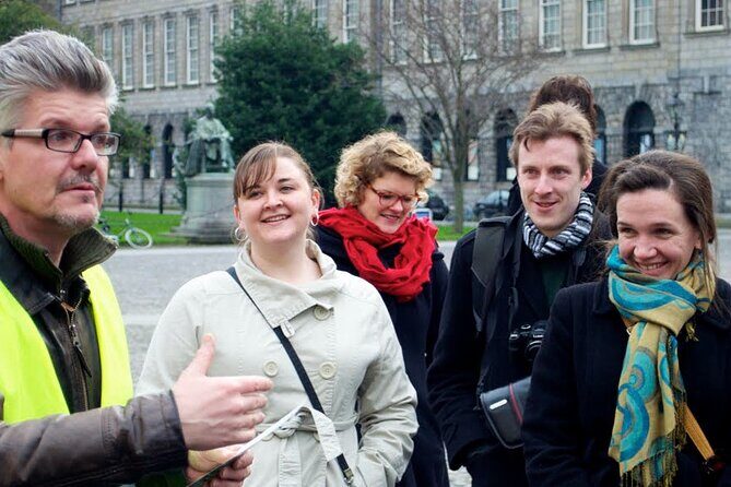 2-Hour Historical Walking Tour from Dublin - What Makes This Tour Stand Out