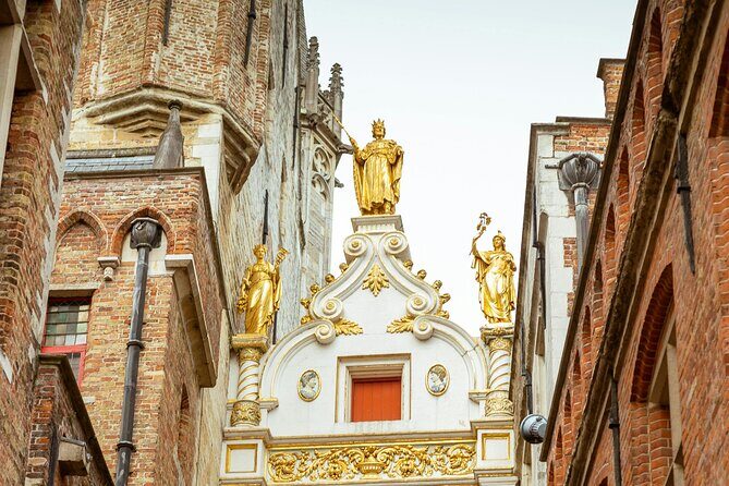 2-Hour Historical Walking Tour in Bruges with Praline Included - What Makes This Tour Stand Out?
