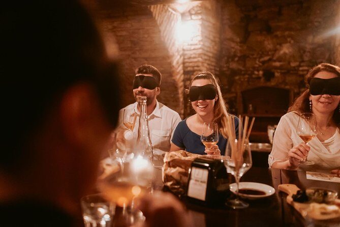 2-Hour Interactive Wine Tasting Experience in Ljubljana - What Reviewers Say in a Nutshell