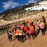 2-Hour Kayak through the Sea Caves of Benagil - Who Should Book This Tour?