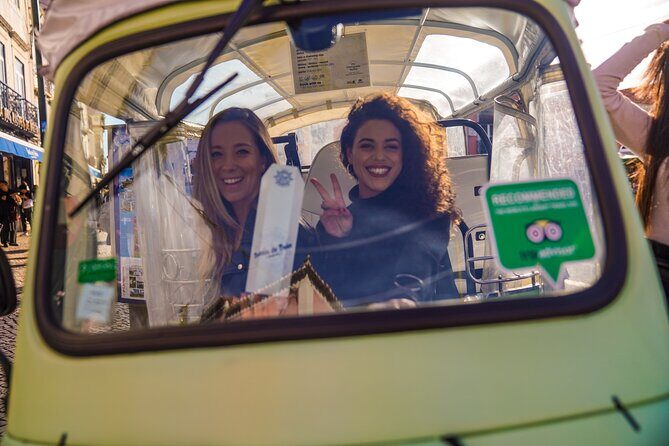 2 Hour Lisbon Private Guided Tour in a Tuk Tuk - Who Is This Tour Best For?
