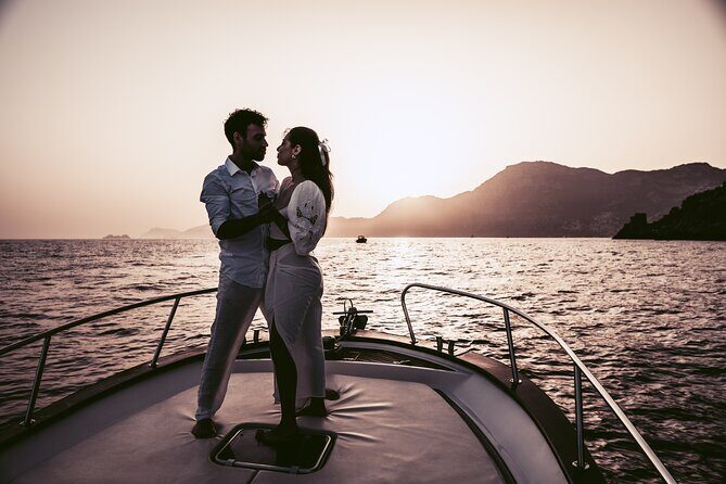 2 Hour Private Amalfi Coast Sunset Experience - Reviews and Authentic Perspectives