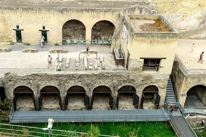 2-Hour Private Guided Tour of Herculaneum - Who Should Consider This Tour?