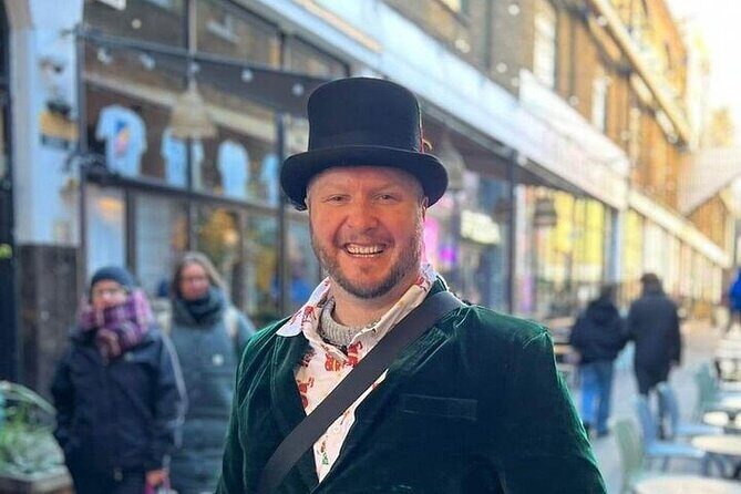 2 Hour Private Rock & Roll Tour London - What Makes This Tour Stand Out