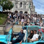 2 Hour Private Tour in Paris - Detailed Breakdown of the Itinerary