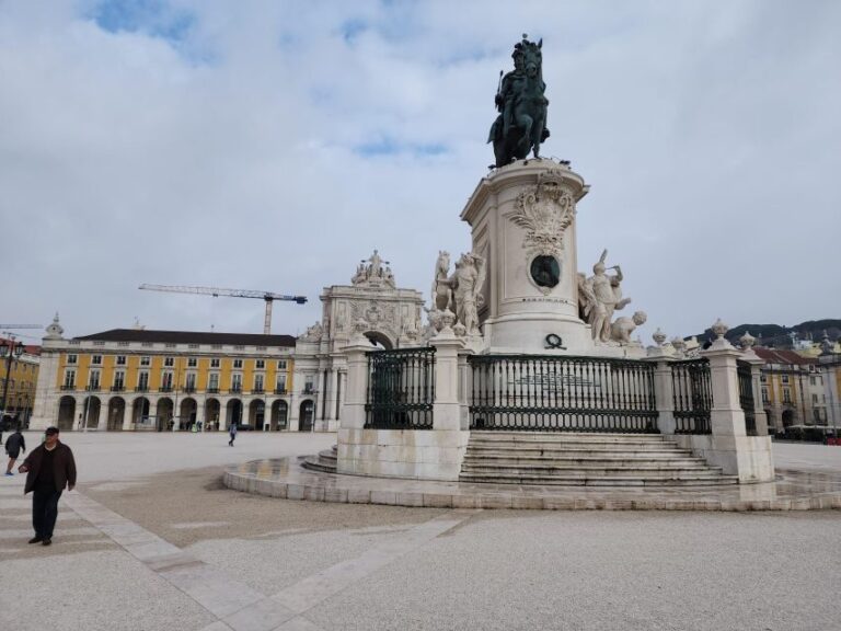 2-Hour Private Tour of Lisbon - What Makes This Tour Stand Out?
