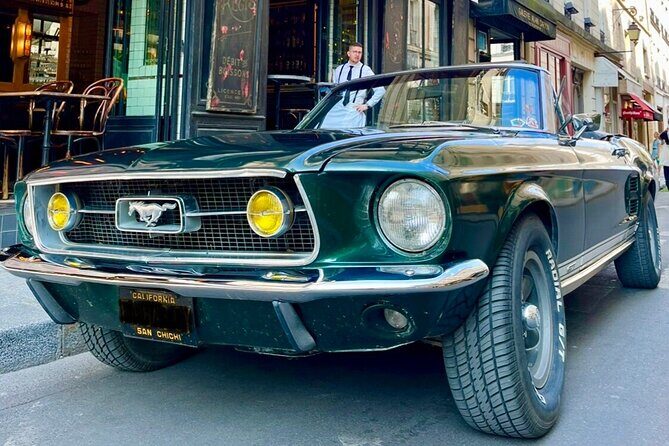 2 Hour Private Tour of Paris in a 67 Mustang Convertible - Final Thoughts