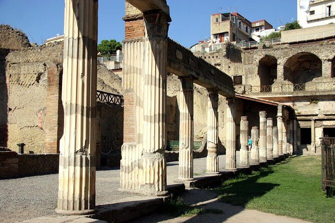 2-Hour Private Tour of the Ruins of Herculaneum - Authentic Experiences and Insider Insights