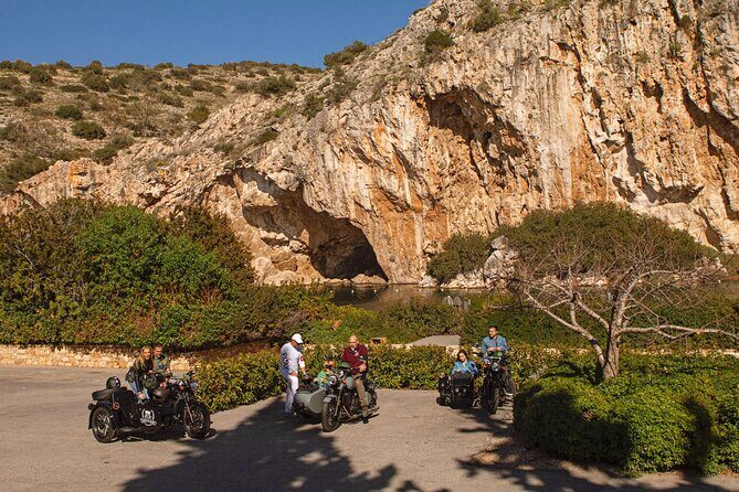 2 Hour Private Tour through Athens Riviera in a Sidecar - What the Experience Includes and Practical Details